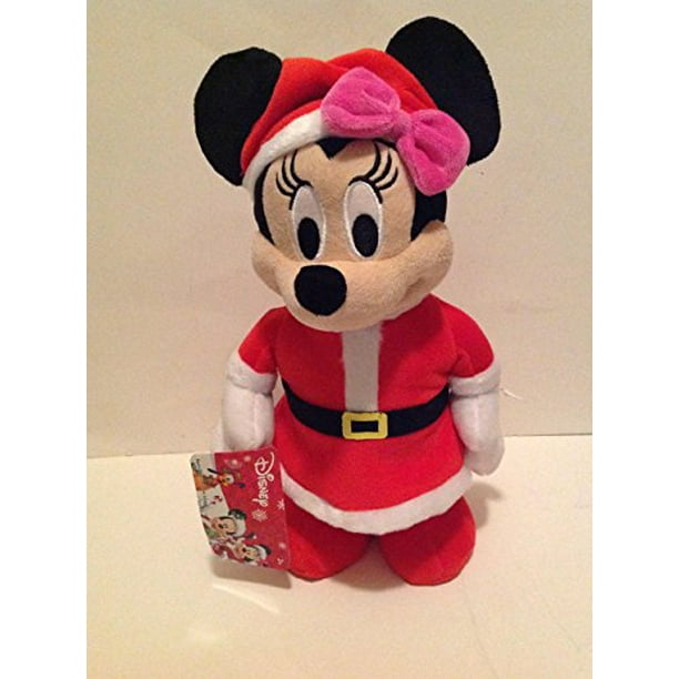 Minnie Mouse Animated Plush Figure 