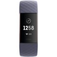 thumbnail image 1 of Fitbit Charge 3 Traqueur d'Activité Entraînement Physique - Bleu - Boîte Ouverte, 1 of 4