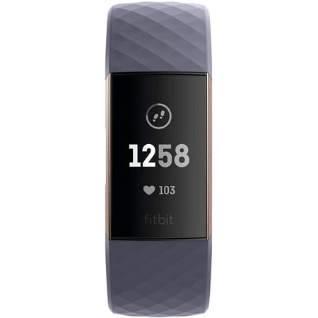 fitbit charge 3 activity tracker