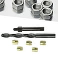 thumbnail image 4 of Thread Insert, Convenient And Faster Thread Repair  For Worker For Automobiles Rail Car, Military Supplies, Ships, 4 of 8