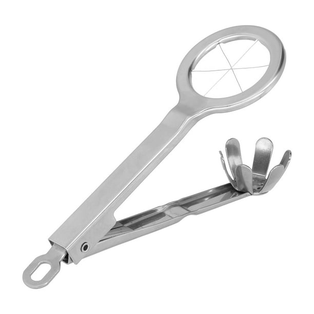 Boiled Egg Cutter,Egg Cutter 304 Stainless Stainless Steel Egg Cutter