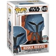 thumbnail image 2 of Funko Pop! Star Wars The Mandalorian: Koska Reeves #489 Funko 1, 2 of 2