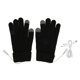 thumbnail image 2 of Guantes Calefactables por USB Guantes Calefactores de Punto Elástico para Juegos ANGGREK Otros, 2 of 8