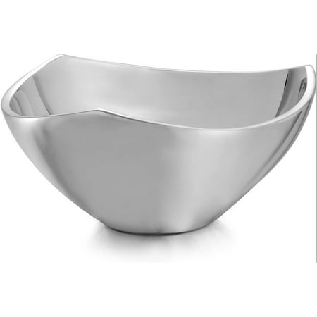 

Nambé Alloy Tri Corner Bowl Small Silver