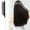 Black, variant on Professional Carbon Steel Tail Combs, Rat Tail Comb, Portable Fine-tooth Metal Anti Static Teasing Comb for Hair Styling Tool, Heat Resistant with Metal Pick, Styling Tail Hair Comb Fine Teeth
