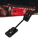 thumbnail image 4 of Soporte para puerta de RV, fácil instalación, accesorios para automóviles, buena tenacidad, alta dureza. Negro, 4 of 9
