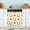 Horseshoe and Four Leaf Clover, variant on Dailycode Dishwasher Magnet Cover Magnetic Fridge Door Cover Home Kitchen Decor, Horseshoe and Four Leaf Clover, 23"x 26"