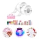 thumbnail image 3 of Double Sided Tapes,Blow Bubbles Double Sided Tape Kids Toy Tape w Box and Tools perfecl Cintas de doble cara, 3 of 4