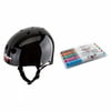Wipeout Dry Erase Kids Helmet for Bike, Skate, and Scooter