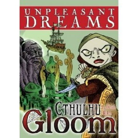 ISBN 9781589781344 product image for Unpleasant Dreams (Cthulhu Gloom) Multi-Colored | upcitemdb.com