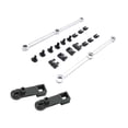 thumbnail image 4 of Intake Manifold Rods,Intake Manifold Runner Connecting Rods,Engine Intake Manifold Runner Connecting Rods,Intake Manifold Rods Repair Set A6420905037,6420905037 Replacement Parts Om642, 4 of 8