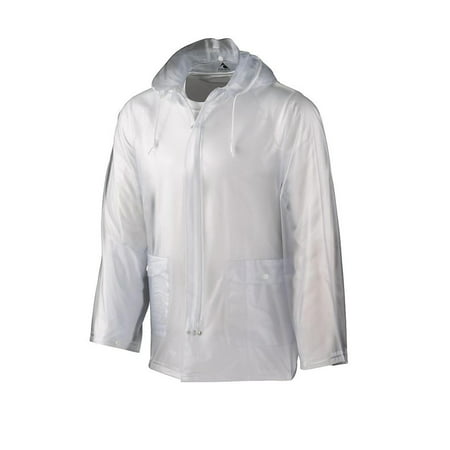 Augusta Sportswear Outerwear Youth Clear Rain (Best Clear Coat Gun)