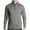 1 Gray, variant on T-Shirts for Men Long Sleeve Quick Dry T Shirt Quarter Zip Lightweight Sports Tshirts Stand Collar Muscle Fit Sportswear Solid Breathable Gym Tops Outdoor Running Gear