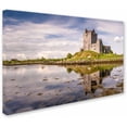 thumbnail image 2 of Trademark Fine Art "Dunguaire Castle Ireland" Canvas Art by Pierre Leclerc, 2 of 3