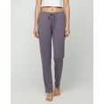 thumbnail image 2 of Real Essentials 3 Pack: Women’s Ultra-Soft Comfy Pajama Lounge Pants Sleepwear (Available in Plus Size), 2 of 8