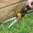 thumbnail image 4 of Fiskars 92146964J Ease Shears 360 Degree Swivel Grass Trimmer, Black, 4 of 4