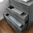 thumbnail image 7 of Modway Render 3-Drawer Bachelor's Chest, 7 of 7