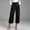 Black, variant on Wide Leg Jeans for Women Cropped,High Waisted Trendy Patch Pocket Baggy Loose Straight Leg Stretchy Denim Pants,Womens Wide Leg Jeans-Light Blue-S