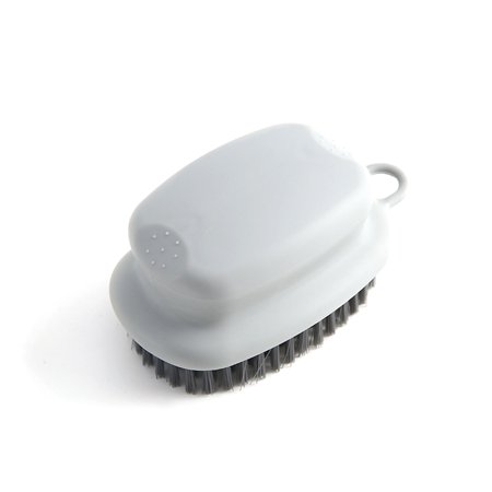 

Papaba Durable Soft Clothes Shoes Scrub Brush Household Laundry Household Cleaning Tool