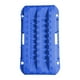 thumbnail image 1 of Alfombrilla de emergencia para neumáticos de coche, antideslizante, portátil, para emergencias Azul, 1 of 9