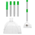 thumbnail image 4 of Spider and Insect Catcher with Extendable Stainless Steel Handle Transparent Dome and Modular Design for Indoor Use, 4 of 8