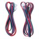 thumbnail image 1 of 2Pcs Terminal Motor Cable ABS Light Portable Industrial Accessories for 3D Printers, 1 of 5