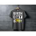 thumbnail image 4 of Construction Truck Tshirt, Truck Lover Birthday Boy Tshirt, Construction Birthday Party Outfit, Cool Truck Lover Boys Birthday Gift, 4 of 10