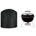 thumbnail image 3 of Housse de Barbecue Imperméable Ronde pour Barbecue Extérieur, 3 of 8