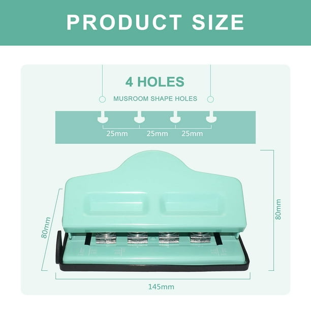 Disc Bound Hole Punch –