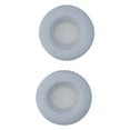 thumbnail image 2 of FAGINEY Cushion Ear Pads Bass Performance Comfortable To Wear Convenient To Use Long Service Life Headphone Ear Pads Office For Home, 2 of 8