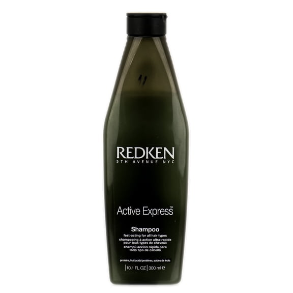 Redken Active Express Shampoo All Hair Types 10.1 Oz