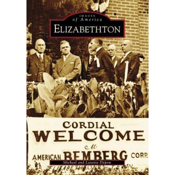 Pre-Owned Elizabethton (Paperback) 0738517178 9780738517179