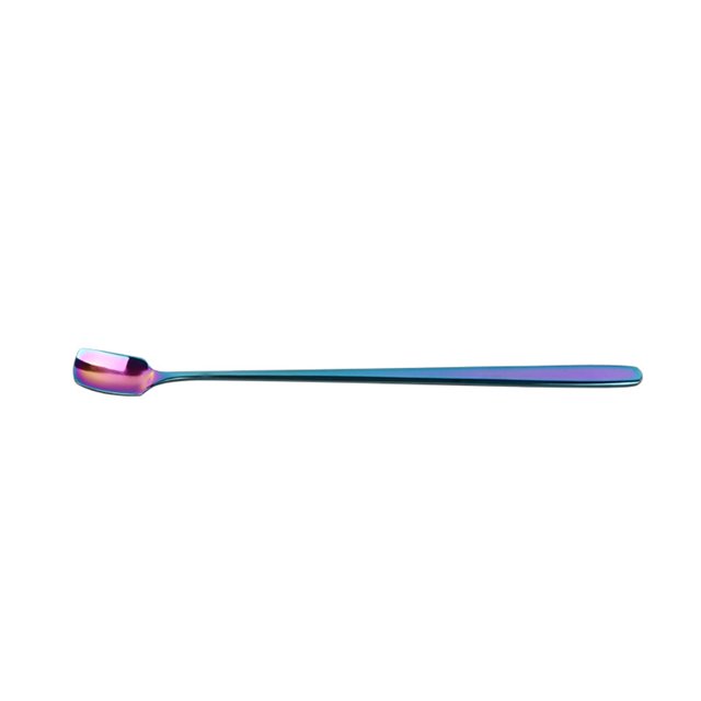 RENACLIPY Reusable Metal Stir Sticks Coffee Stirring Sticks for Home Use 1Pcs