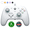 White, variant on GameSir G7 SE Wired Controller for Xbox Series X|S, Xbox One & Windows 10/11, Plug and Play Gaming Gamepad with Hall Effect Joysticks/Hall Trigger, 3.5mm Audio Jack