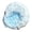 Crunchy Sensory Squeeze Ball-Blue, variant on Blue Rubber Bead Ball Squishy Fidget, Crunchy Sensory Squeeze Ball, 2-Piece Viral Squishies Set, 1.6 In