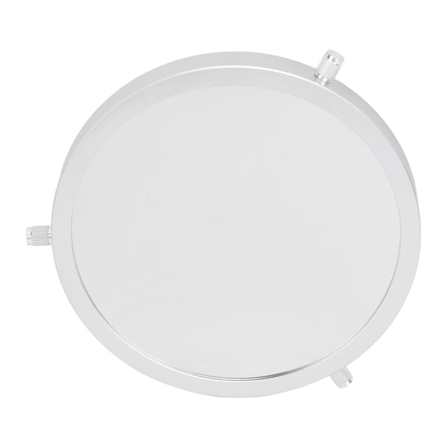 Cubierta De Filtro Solar, Película De Filtro Solar, Lámina De Aluminio Recubierta De PET Lavable Para Lente Objetivo De 184 A 210 Mm