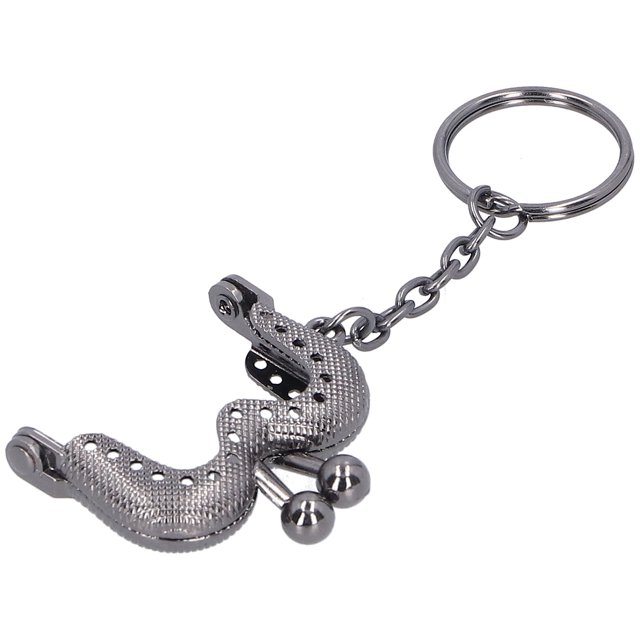 Monedero ANGGREK Marco de Metal Multiusos 4 Colores