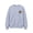 ZA-Gray-kids fall sweatshirts, variant on MKOSPLRT Crew Neck Sweatshirts for Girl Casual Y2K Stars Graphic Pullover Long Sleeve Lightweight Fall Sweat Shirts 1-13 Years