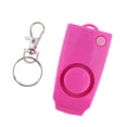 thumbnail image 1 of Personal de Llavero SOS Señal de Advertencia Adecuado para Mujeres Noche Soledad Llavero de alarma personal, 1 of 5