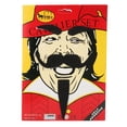 thumbnail image 2 of Fake Mustaches, Costume Fake Moustache Flannel For Halloween Cosplay For Kids ANGGREK Otros, 2 of 8