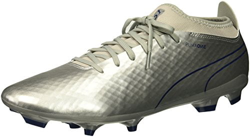 PUMA Men's ONE Chrome 2 FG Soccer Shoe 