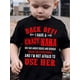 thumbnail image 1 of I HAVE A CRAZY NANA Print Tee, Boys' Casual & Trendy Crew Neck Short Sleeve T-shirt For Spring & Summer, Boys' Clothes For Outdoor Activities, 1 of 6
