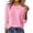 Pink, variant on Tsivenald Sweater for Women Crew Neck Long Sleeve Tops Fashion Clothing Soft Knit Pullover Lightweight Business Casual Fashion Clothing for Fall Winter
