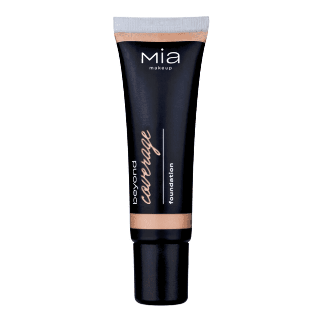 Beyond Full Coverage Foundation