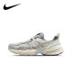 thumbnail image 1 of Zapatillas de running unisex transpirables V2K Run Runtekk 'Summit White Metallic Silver' para hombre y mujer, 1 of 4