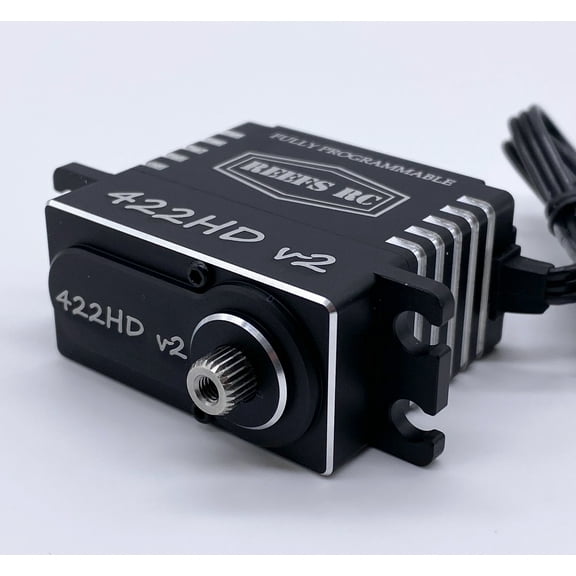 Reefs RC REEFS65 422hdv2 High Torque Digital Coreless Servo