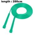 thumbnail image 2 of Jump Rope for Cardio Fitness - Versatile Jump Rope for Kids and Adults -Jump Rope for Exercise - green, 2 of 5