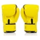 thumbnail image 2 of Guantes de boxeo Fairtex BGV1 para entrenamiento de muay thai, 240 ml, color amarillo, 2 of 5