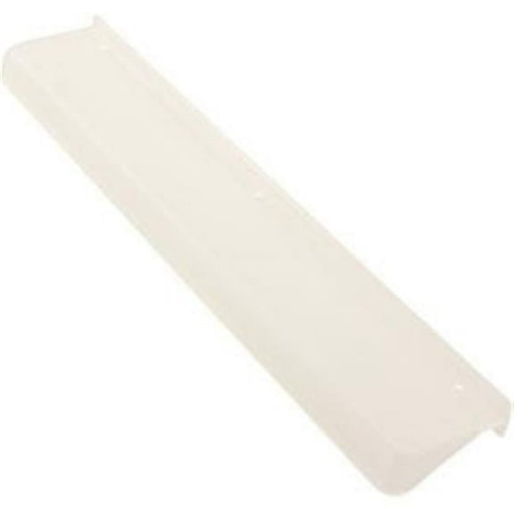 JR PRODUCTS 11155 Exterior Hardware RV 12 in. Door Handle- Opaque