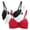 #003, variant on 3 Pack Lace Bras for Women Push Up Bra Padded Underwire Bra, Comfortable Everyday Wear